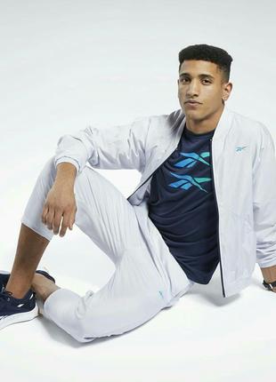 Летний легкий спортивный костюм reebok рибок l2 фото