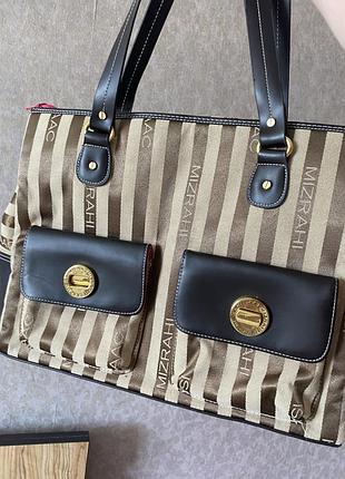 Классная универсальная сумка ручная кладь на двух ручках