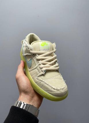 Кросівки nike sb dunk low mummy2 фото