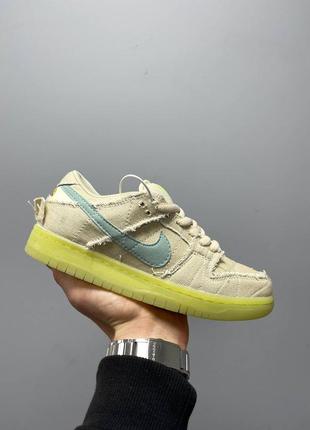 Кросівки nike sb dunk low mummy