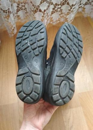 Термо сапоги,чобітки ecco gore-tex 35р оригінал 4