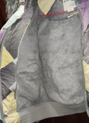 Куртка reserved. летняя цена! штаны в подарок!4 фото