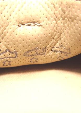 Женские коричневые замшевые туфли-макосины sioux р.378 фото