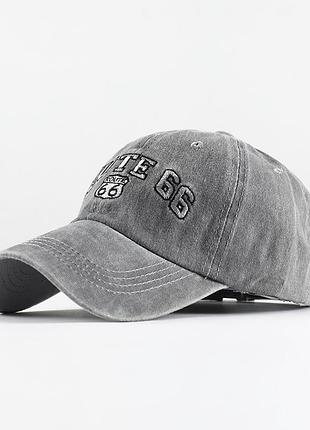 Кепка бейсболка route 66