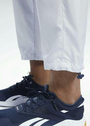 Летний легкий спортивный костюм reebok рибок l7 фото