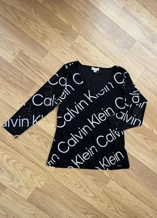 Кофта блузка calvin klein🇺🇸сша🇺🇸