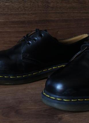 Круті черевики туфлі dr. martens4 фото