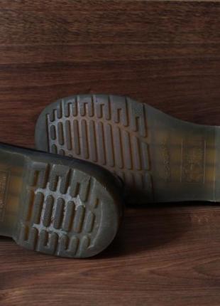 Круті черевики туфлі dr. martens6 фото