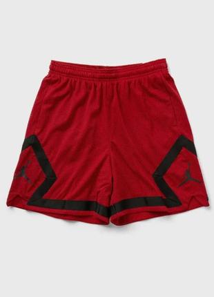 Женские баскетбольные шорты nike jordan wmns heritage diamond shorts3 фото