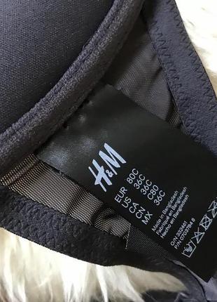 Бюстгальтер h&m3 фото