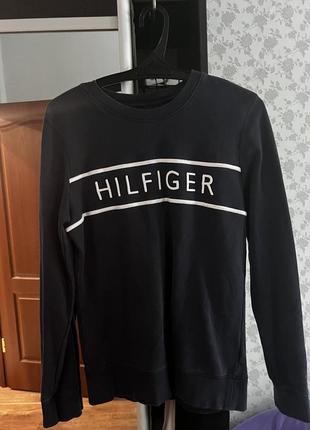 Свитшот tommy hilfiger1 фото