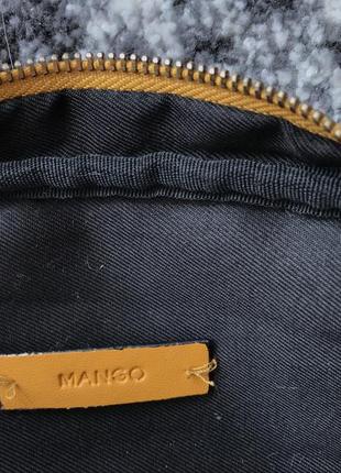 Поясная сумка бананка mango4 фото