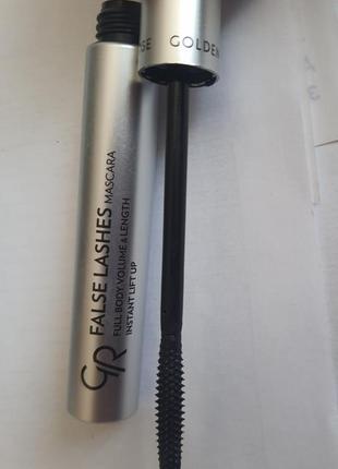 Тушь для ресниц Bourjois big lashes oh oui mascara