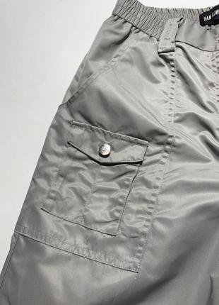 Han kjobenhavn nylon cargo pants6 фото