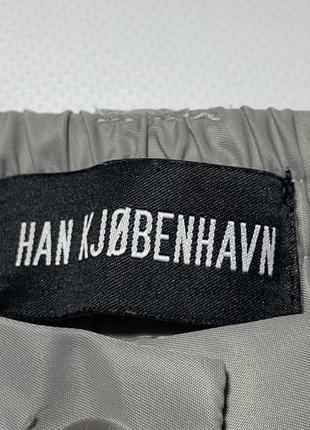 Han kjobenhavn nylon cargo pants10 фото