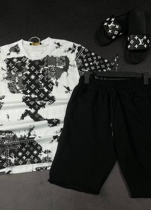 Новинка, брендовый костюм для стильных мужчин
louis vuitton