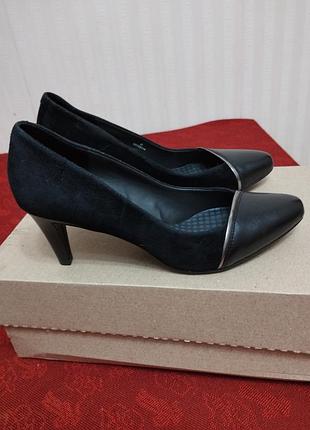 Туфли новые натуральная кожа footglove