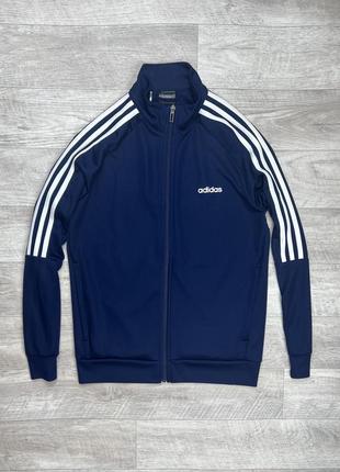 adidas legend кофта 13-14 yrs 164 см l размер спортивная подростковая оригинал