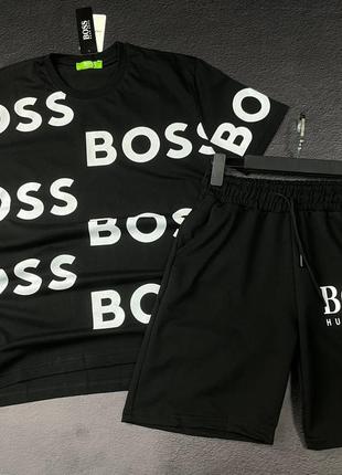 Крутой брендовый костюм hugo boss, zozyla
