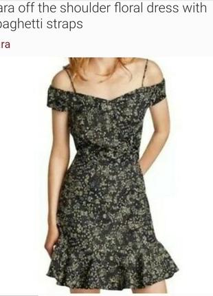 Сукня zara xs