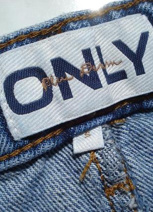 Only, подовжена джинсова спідниця, р.s8 фото