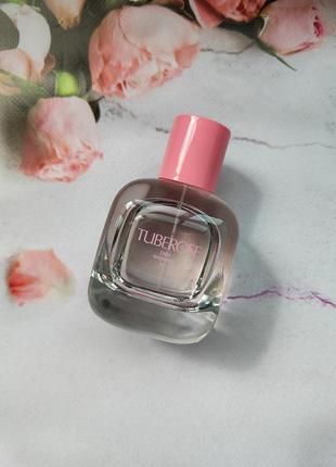 Туалетна вода zara tuberose weekend 02 оригінал