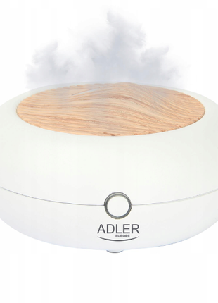 Ультразвуковой увлажнитель воздуха adler ad 7969 7 м³/ч 5 вт белый