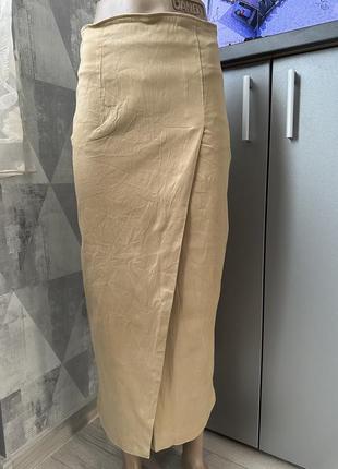 Стильная юбка с распоркой (есть нюансы)