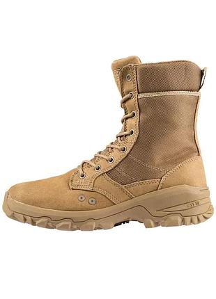Ботинки тактические "5.11 tactical speed 3.0 rapiddry boots"

eu42