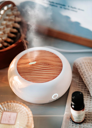 Ультразвуковой увлажнитель воздуха adler ad 7969 7 м³/ч 5 вт белый