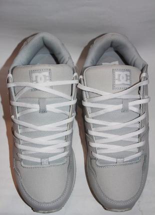 Кросівки жіночі dc shoes 43 alias4 фото