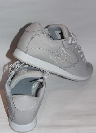Кросівки жіночі dc shoes 43 alias7 фото