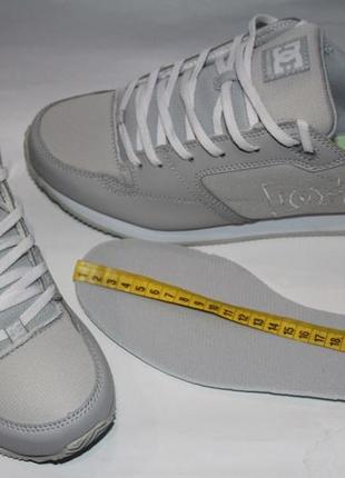 Кросівки жіночі dc shoes 43 alias8 фото