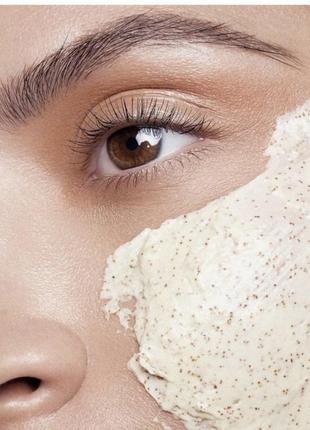 Summer fridays overtime mask восстанавливающая и отшелушивающая маска для лица