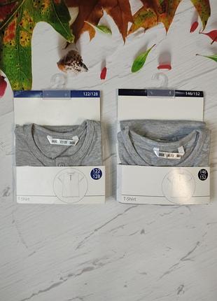 Футболка для мальчика basic 2