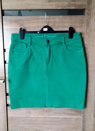 Котонова юбка s.oliver 2