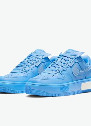 Кроссовки nike air force 1 fontanka