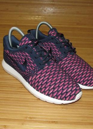 Кросівки nike roshe run flyknit