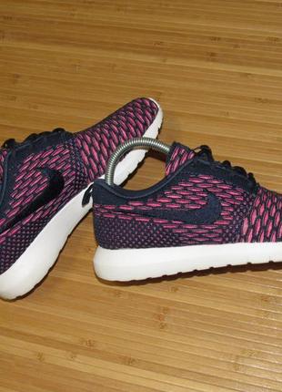 Кроссовки nike roshe run flyknit6 фото