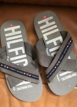 В’єтнамки тапочки нові tommy filfiger оригінал