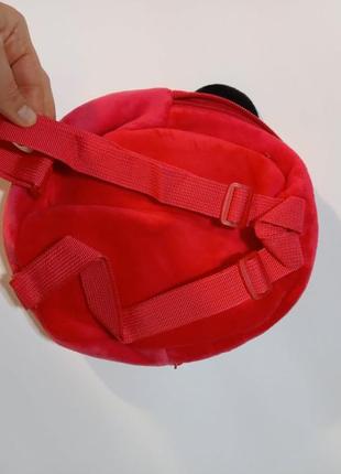 Детский мягкий рюкзак для мальчика девочки микки маус3 фото