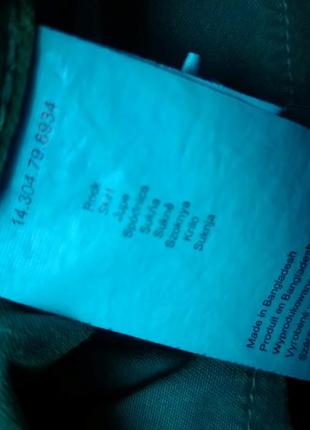 Котонова юбка s.oliver 7