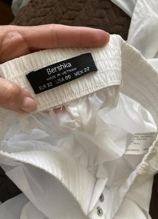 Прозорі брюки карго 3