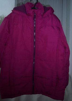 Курточка детская  рост 140