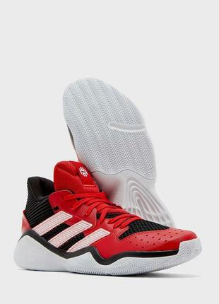 Баскетбольные кроссовки adidas harden stepback1 фото