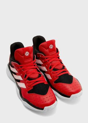 Баскетбольные кроссовки adidas harden stepback3 фото