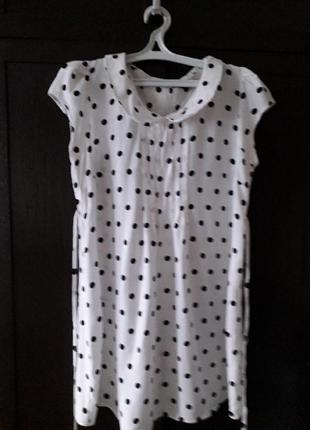 Сорочка туніка р.48