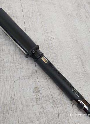 Овальная плойка для волос tico professional titanium oval профессиональная, 26х38мм