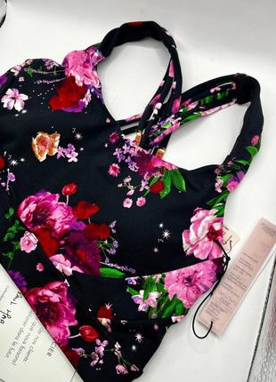 Спортивный топ victoria's secret6 фото