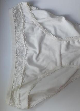 Трусики жіночі бавовняні сліпи